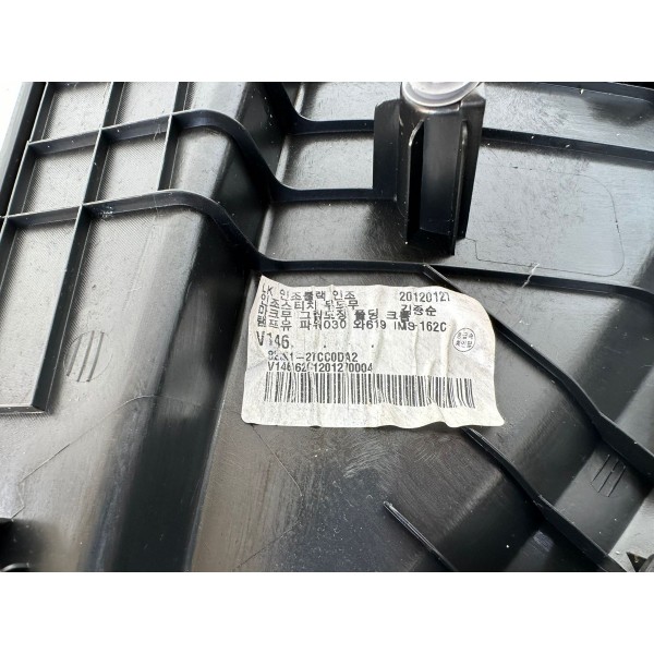 Forro De Porta Dianteira Esquerda Kia Optima 2013