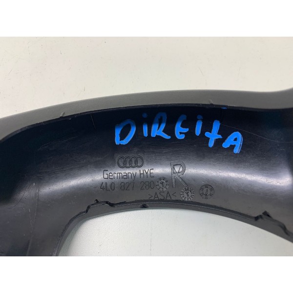 Capa Dobradiça Porta Malas Dir. Audi Q7 2012 4l0827280 4094