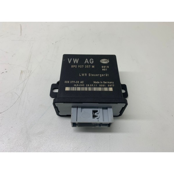 Módulo / Relê Farol Audi Q7 2012 8p0907357 4091