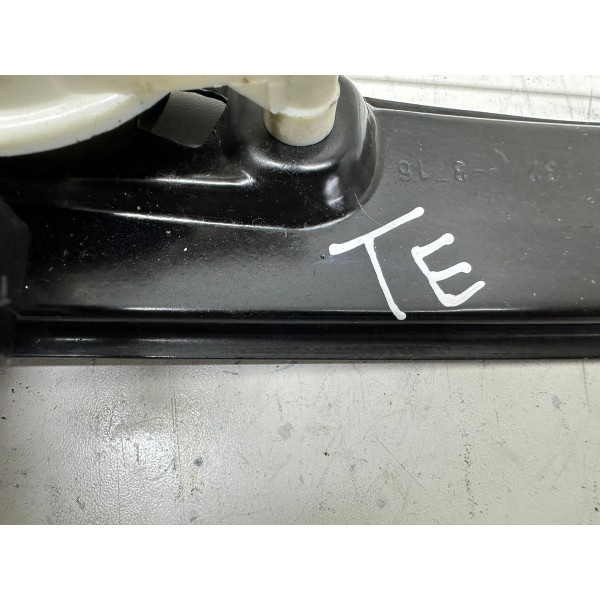 Máquina Vidro Tras/esquerda Peugeot 208 2017 9803018880 5202