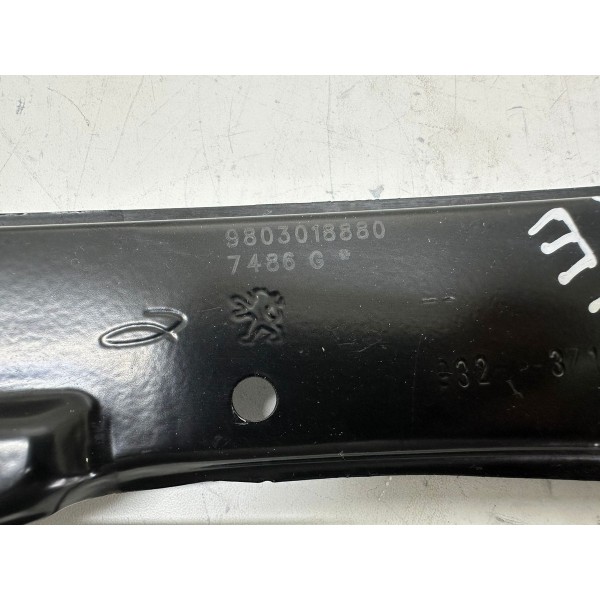 Máquina Vidro Tras/esquerda Peugeot 208 2017 9803018880 5202