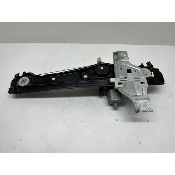 Máquina Vidro Tras/esquerda Peugeot 208 2017 9803018880 5202