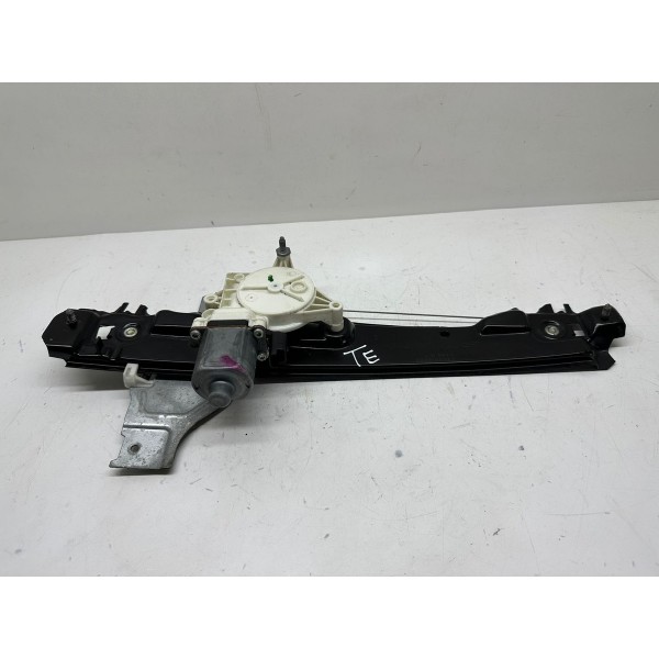 Máquina Vidro Tras/esquerda Peugeot 208 2017 9803018880 5202