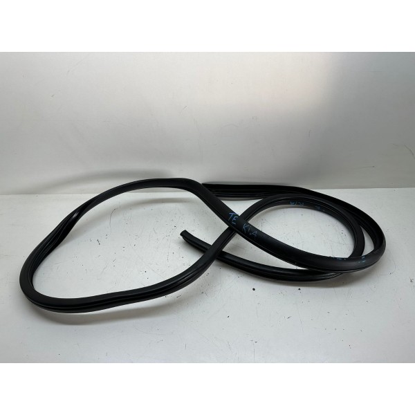 Borracha De Porta Traseira Esquerda Kia Optima 2013 3290