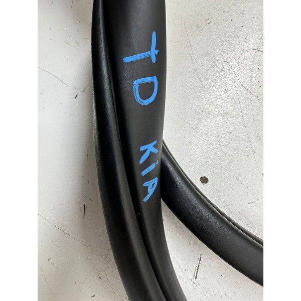 Borracha De Porta Traseira Direita Kia Optima 2013 3288