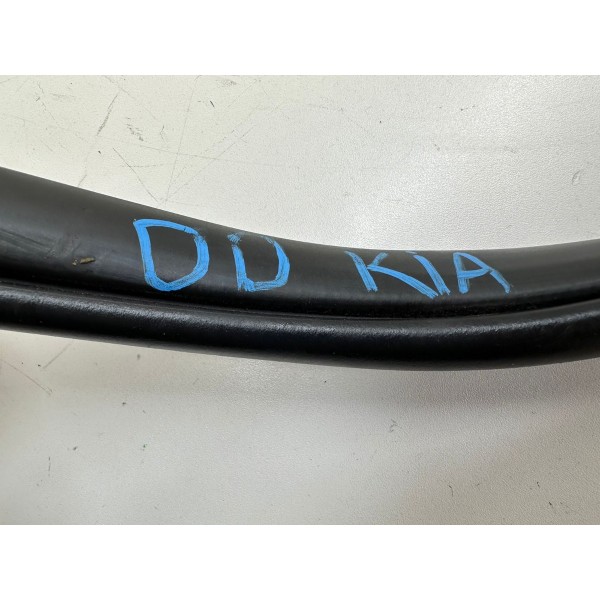 Borracha De Porta Dianteira Direita Kia Optima 2013 3287