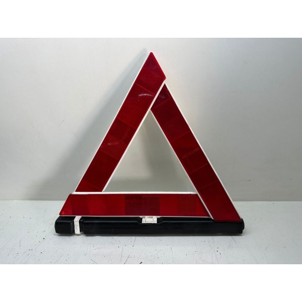 Triangulo De Sinalização De Segurança Kia Optima 2013 3286