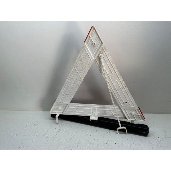 Triangulo De Sinalização De Segurança Kia Optima 2013 3286