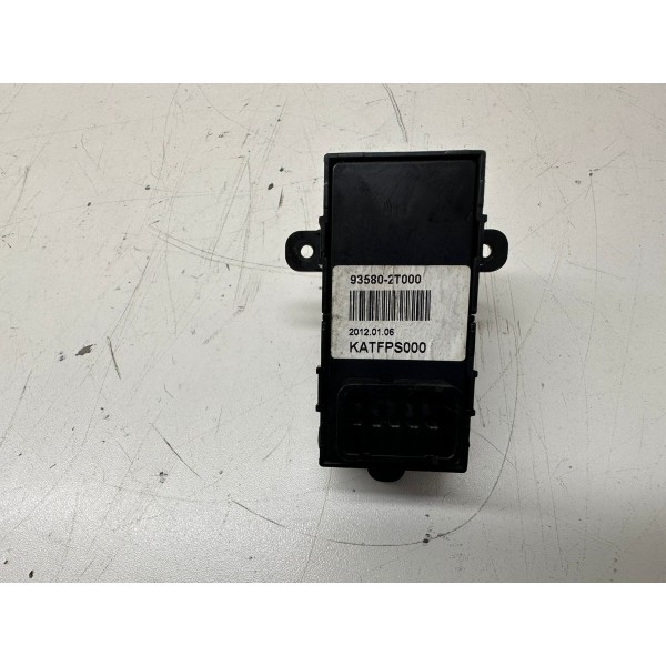 Botão Comando Do Vidro Kia Optima 2013 3284