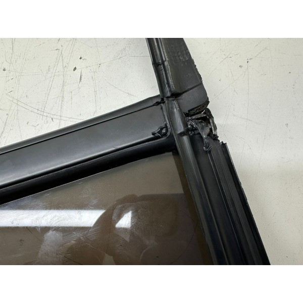 Vidro Fixo Traseiro Esquerdo Kia Optima 2013 3277