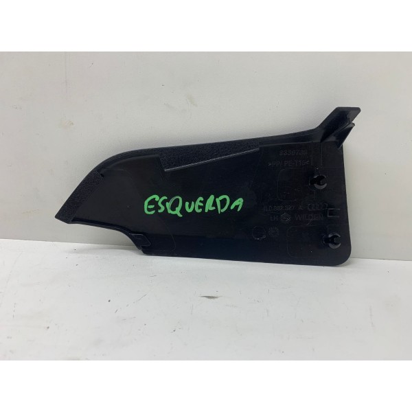 Moldura Lateral Banco Esquerda Audi Q7 2012 4l0882327a 4087