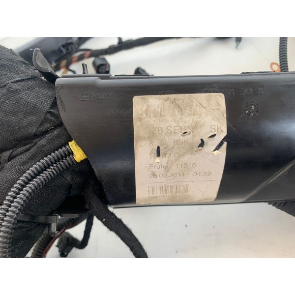 Chicote Carroceria Audi Q7 3.0 V6 2012 4l0971726bq