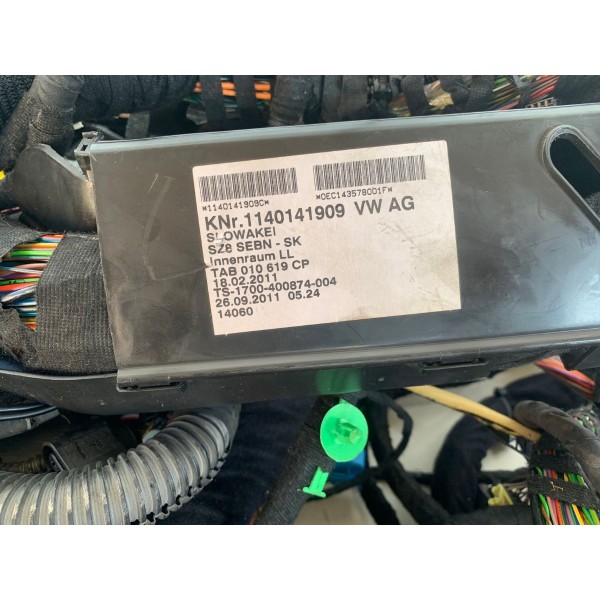 Chicote Carroceria Audi Q7 3.0 V6 2012 4l0971726bq