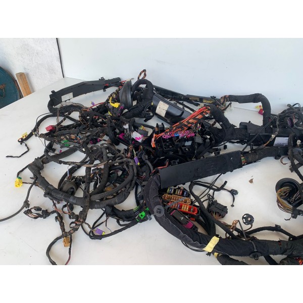 Chicote Carroceria Audi Q7 3.0 V6 2012 4l0971726bq