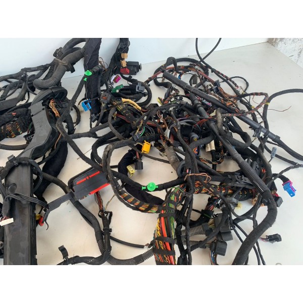 Chicote Carroceria Audi Q7 3.0 V6 2012 4l0971726bq