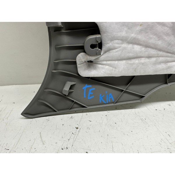 Acabamento Coluna Traseira Esquerda Kia Optima 2013 3273