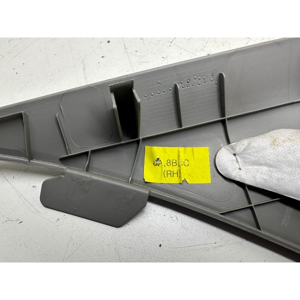 Acabamento Coluna Traseira Direita Kia Optima 2013 3271