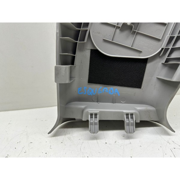 Acabamento Coluna Cinto Esquerdo Kia Optima 2013 3269