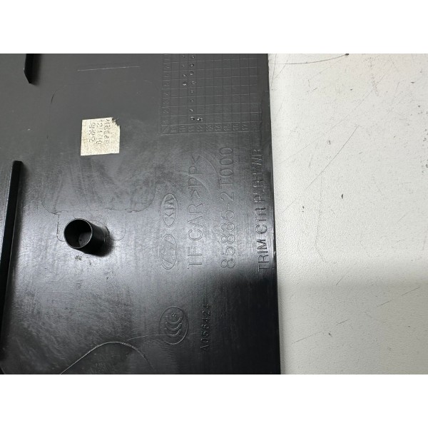 Acabamento Coluna Central Esquerdo Inferior Kia Optima 2013