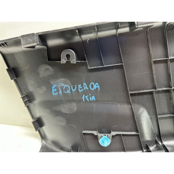 Acabamento Coluna Central Esquerdo Inferior Kia Optima 2013