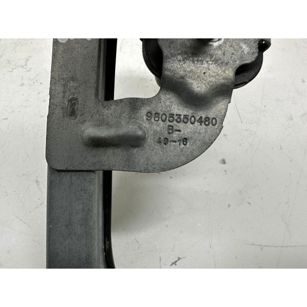 Limitador Porta Tras/esquer Peugeot 208 2017 9805350480 5198