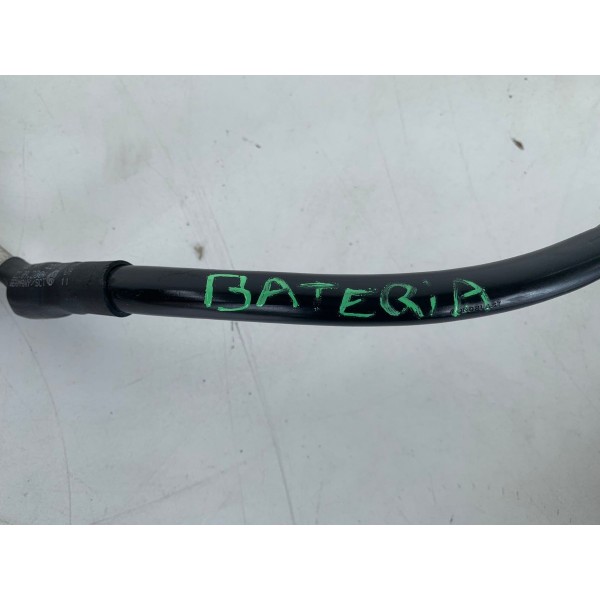 Cabo Positivo Bateria Audi Q7 3.0 V6 2012 7l6971227c 4080