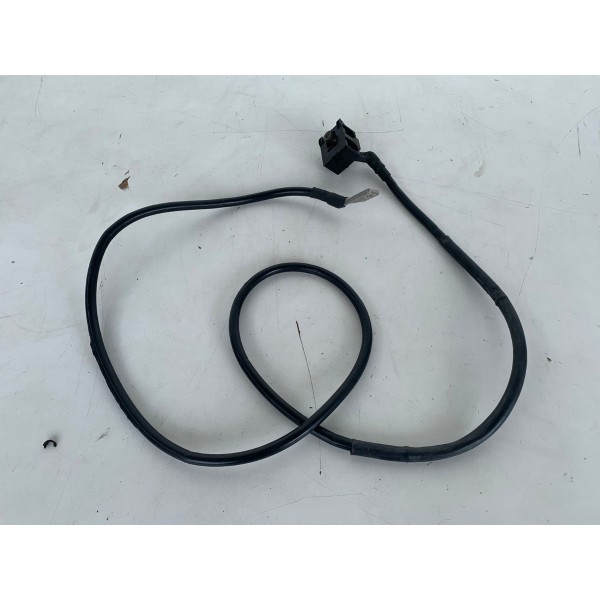 Cabo Positivo Bateria Audi Q7 3.0 V6 2012 7l6971227c 4080