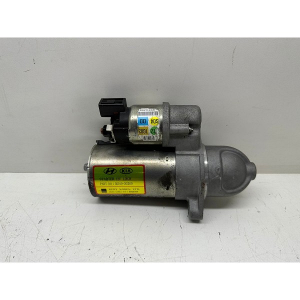 Motor De Partida Kia Optima 2013 3232 361002g200