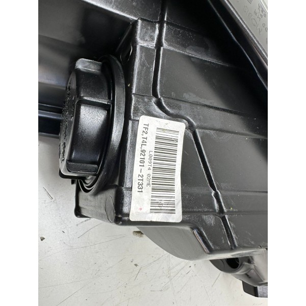 Farol Dianteiro Esquerdo Kia Optima 2013 921012t331 Esquerdo