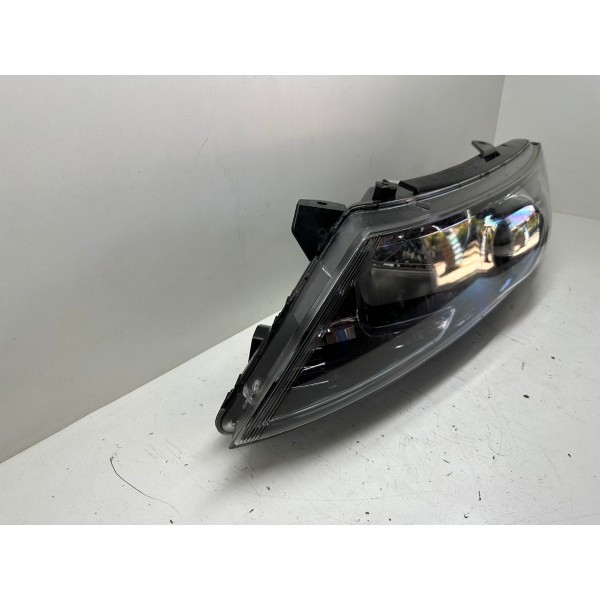 Farol Dianteiro Esquerdo Kia Optima 2013 921012t331 Esquerdo