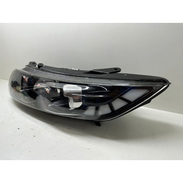 Farol Dianteiro Esquerdo Kia Optima 2013 921012t331 Esquerdo
