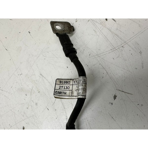 Cabo Negativo Kia Optima 2013 3224 918602t130