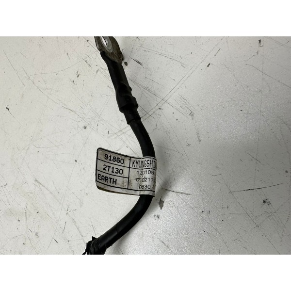 Cabo Negativo Kia Optima 2013 3224 918602t130