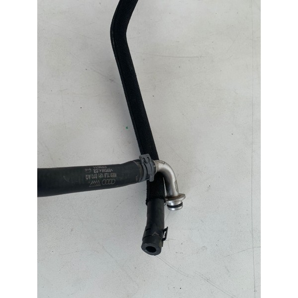 Duto Arrefecimento Audi Q7 3.0 V6 2012 7l8121065ac 4074