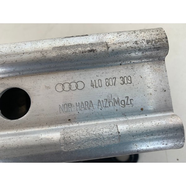 Alma Do Para-choque Traseiro Audi Q7 2012 4l0807309