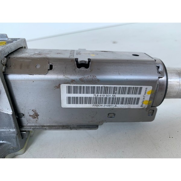 Coluna De Direção Elétrica Audi Q7 2012 7l8419501ak