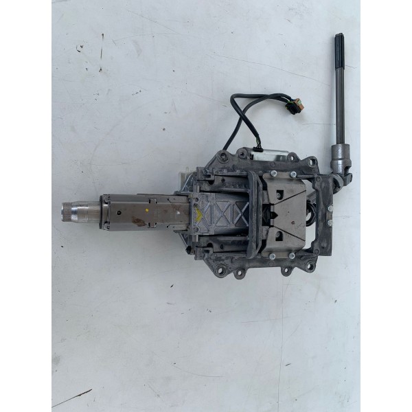 Coluna De Direção Elétrica Audi Q7 2012 7l8419501ak