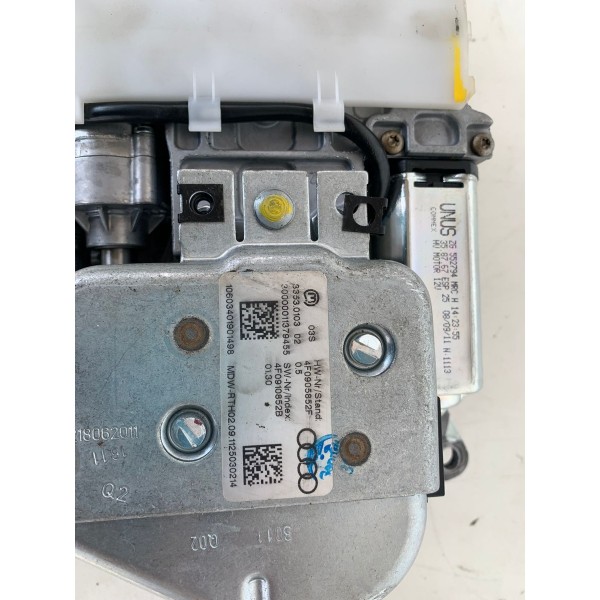 Coluna De Direção Elétrica Audi Q7 2012 7l8419501ak