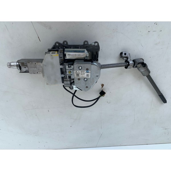 Coluna De Direção Elétrica Audi Q7 2012 7l8419501ak