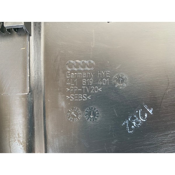 Churrasqueira / Calha Para-brisa Audi Q7 2012 4l1819401