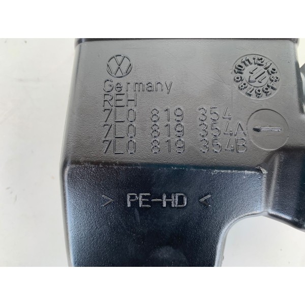 Duto Do Ar Direito Audi Q7 2012 7l0819354 4071