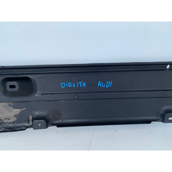 Protetor Para-choque Diant. Direito Audi Q7 2012 7l8825212