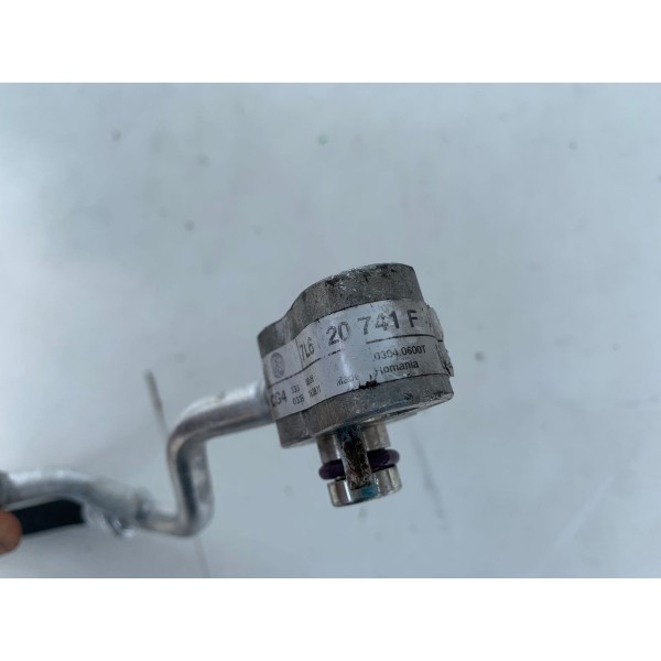 Mangueira Do Ar Condicionado Audi Q7 2012 7l6820741f 4070