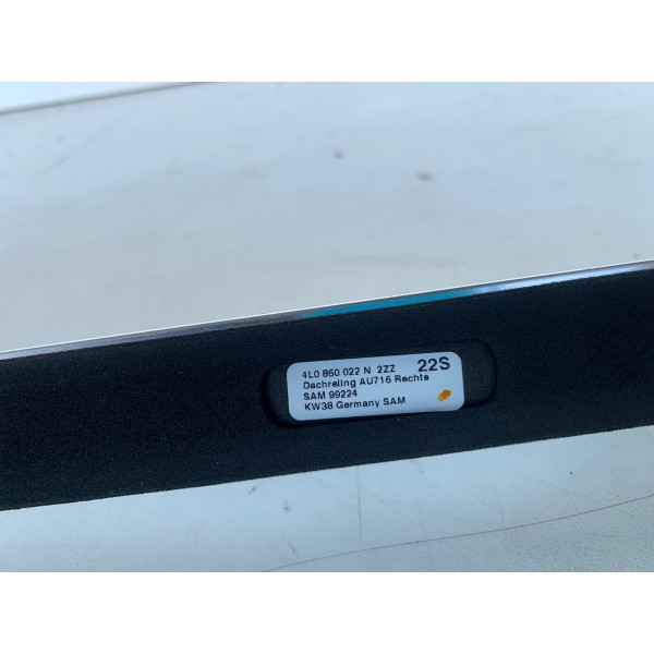 Rack Teto Direito Audi Q7 2012 4l0860022