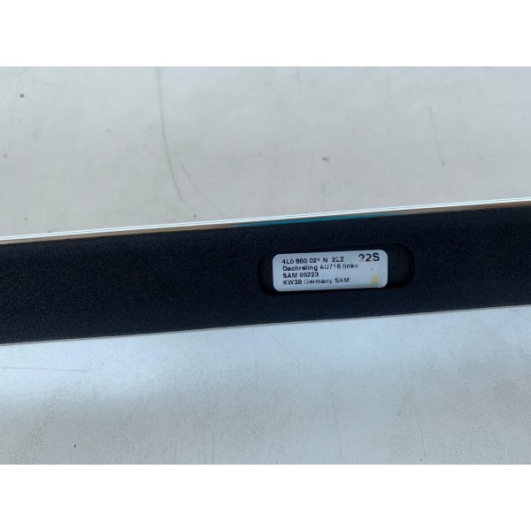 Rack Teto Esquerdo Audi Q7 2012 4l0860021