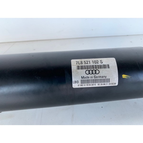 Eixo Cardan Audi Q7 3.0 V6 2012 7l8521102s