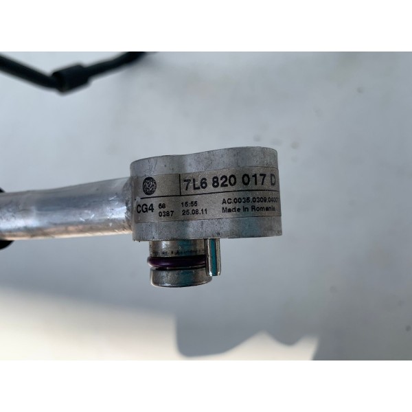 Mangueira Do Ar Condicionado Audi Q7 2012 7l6820017d 4067