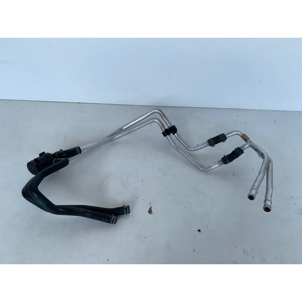 Mangueira C/ Bomba Audi Q7 3.0 V6 2012 7l0965561k 4066