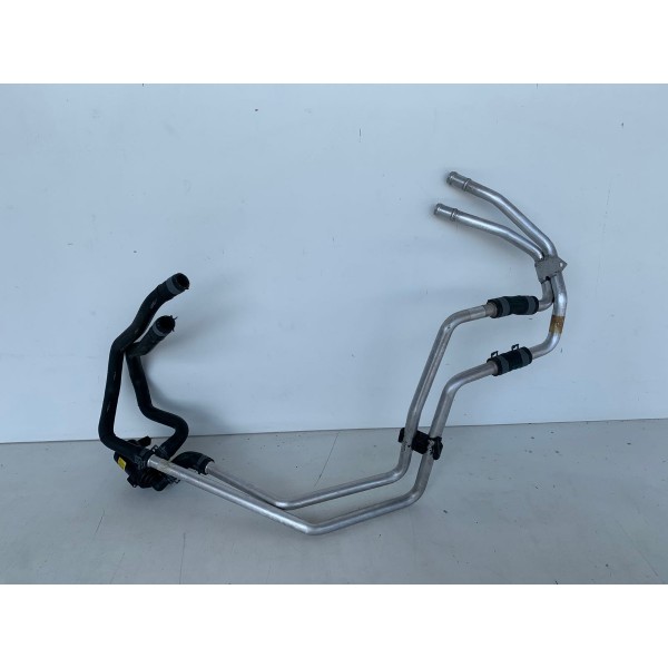 Mangueira C/ Bomba Audi Q7 3.0 V6 2012 7l0965561k 4066