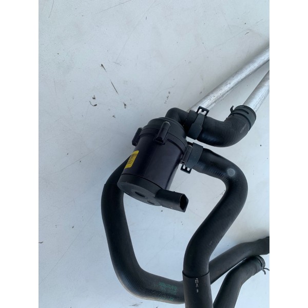 Mangueira C/ Bomba Audi Q7 3.0 V6 2012 7l0965561k 4066